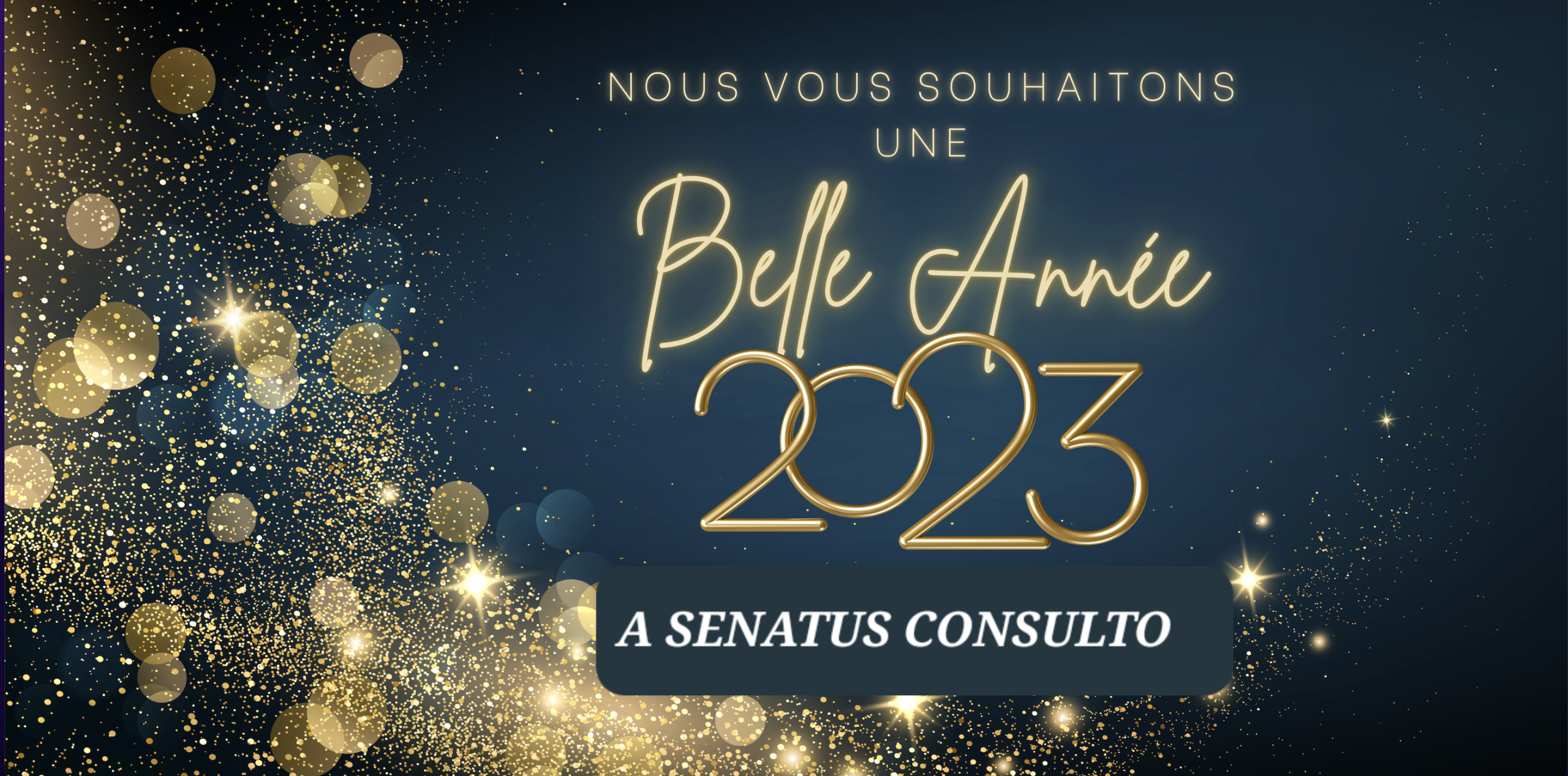 belle année 2023 ASC